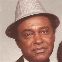 Luther Austin Sr.