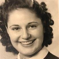 Elsie Katherine McDonald (Widrig)