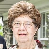 Mrs. Marlyn Lee (Smith) Maufer