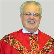 Rev. W. Kurt von Roeschlaub
