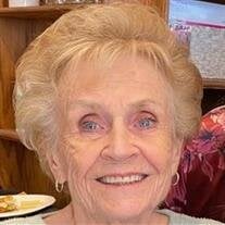Inez Patricia "Pat" Keepers