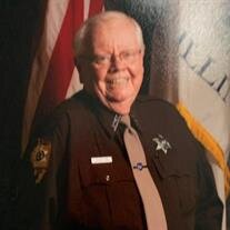 Ronald Thomas "Red" Johnston