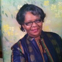 Patricia Rose Prater