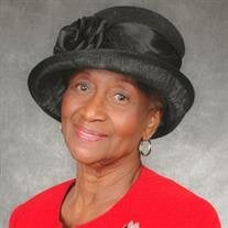 Mrs. Stella M. Ellis