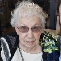Carol Pauline Cook Mullins