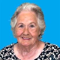 Mary Thronburg
