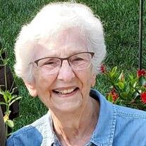GENEVIEVE ANN PFEIFER RHODES