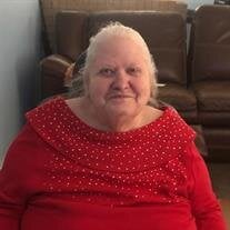 Shirley Diane Wood Rutledge