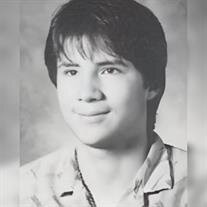 Joe Sanchez Lerma, III