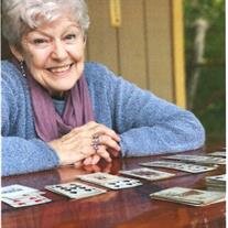 Carolyn Diane Hogan Behr