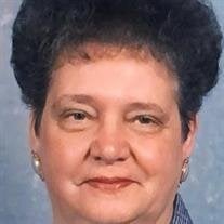 Mrs. Shelby Genevieve "Ginney" Ramey Green