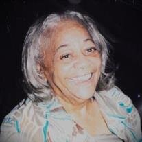 Mrs. Evelyn Pruitt