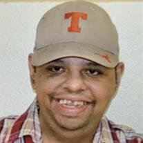 Candelario Paredes Jr.