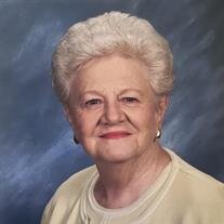 Betty Carolyn Thompson Wilkins