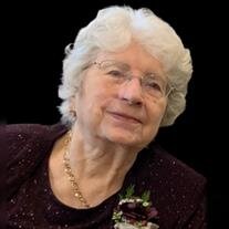 Ruth Esther Schevenius