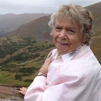 Doris Ilene Balsley
