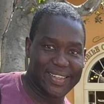 Olufunmike Ferance Adeyemi