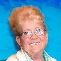 Betty Lou White Lofland