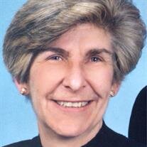 Mary Merideth Fry