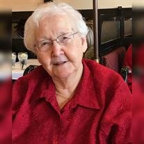 Mary Louise Becker 