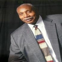 Rev. Omer L. Middleton III (DOWNTOWN)