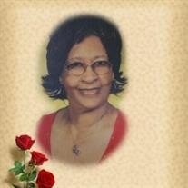 Lucille Corrine Walker