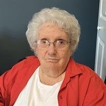 Audrey Marie Falcon Alleman