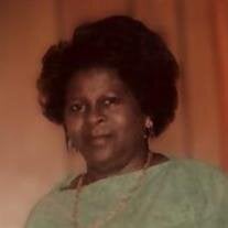Mattie Mason-Williams Stevenson