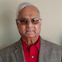 Prabodh M. Bhakta