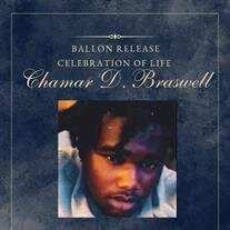 Chamar D Braswell