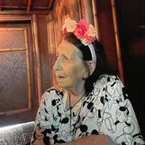 Marilyn Joyce Skipworth