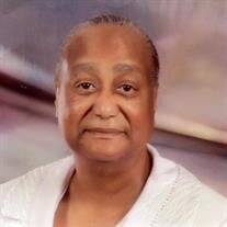 Ms. Mavis Jean Walker