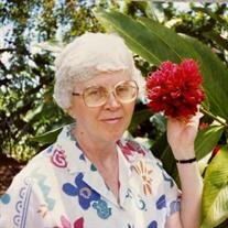 Joyce Carol Pearthree