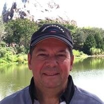 Wayne Vincent Cesario