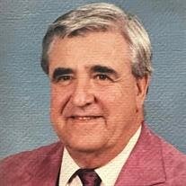 Mr. Marshall Dean Scruggs