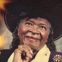Florence W. Adams