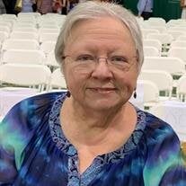 Martha Jane Allen