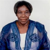 Ghislaine Dorgerville
