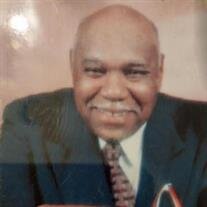 Deacon William Parker