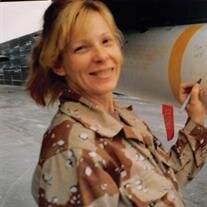 Patricia Ann "Pattie" Gebhard