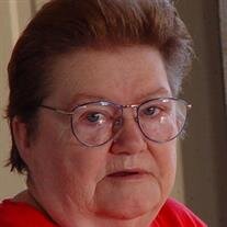 Dorothy Ann Stewart