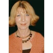 Shirley Faye Young (nee Stillwell)