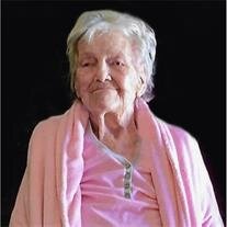 Dolores Alice Fischer (nee Faveere)
