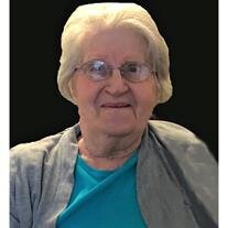 Rita Ann Ziegler (nee Wuertz)