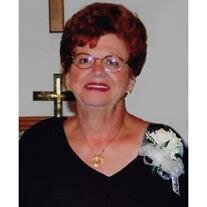 Wilma Faye "Willie" O'Shea