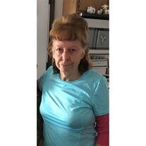Betty Marie Reimler (nee Courtouise) age 73