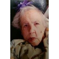 Evelyn IIrene Wright