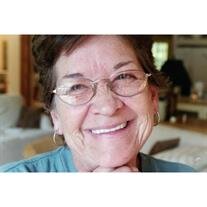 Edna "Marlene" Adams (nee Holcomb)
