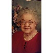 Irma Nadine Fleetwood
