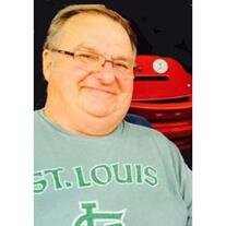 Retired Chief Donald J Wagner